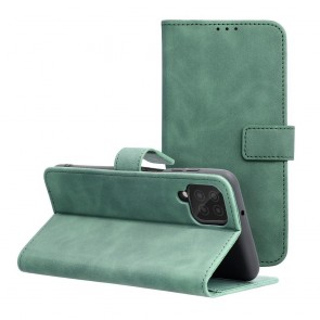 Forcell TENDER Book Case for SAMSUNG Galaxy A12 green