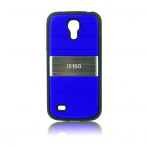 Blun Blade SAM I9190 Galaxy S4 Mini blue