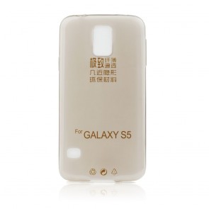 Back Case Ultra Slim 0,3mm - SAM Galaxy S5 black