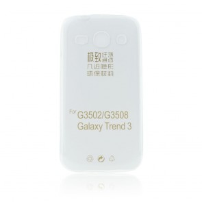 Back Case Ultra Slim 0,3mm - SAM G350/G3502 Galaxy Core Plus - transparent