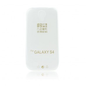 Back Case Ultra Slim 0,3mm - SAM i9500 Galaxy  S4 transparent