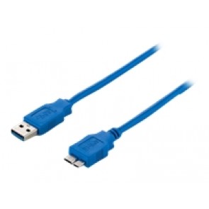 Kabel USB 3.0 1.8m Stecker A/Stecker Micro-B
