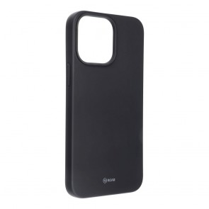 Roar Colorful Jelly Case - for iPhone 14 Pro Max black