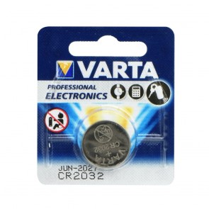 Lithium battery 3V Varta /Bios/CR2032