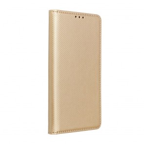 Smart Case Book for SAMSUNG S23 gold