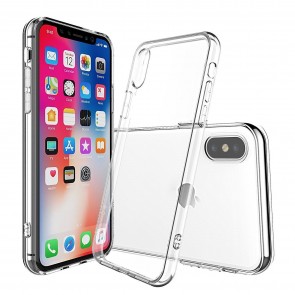 Back Case Ultra Slim 0,3mm for IPHONE XS transparent