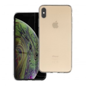 CLEAR Case 2mm for IPHONE XS MAX (camera protection)