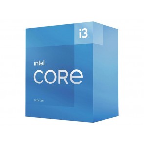 CPU Intel Core i3-10105/ LGA1200 / Box ### 4Cores / 8Threads / 6M Cache