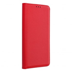 Smart Case book for IPHONE 15 red
