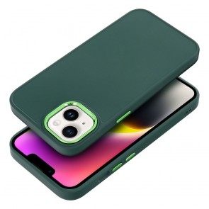 FRAME Case for IPHONE 13 PRO MAX green