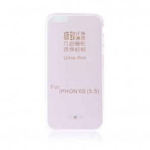Back Case Ultra Slim 0,3mm - APP IPHO 6 Plus pink