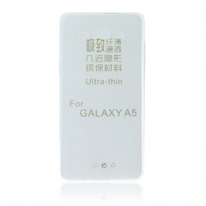 Back Case Ultra Slim 0,3mm - SAM Galaxy A5 transparent
