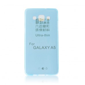Back Case Ultra Slim 0,3mm - SAM Galaxy A5 blue
