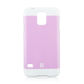 Back Case Shiny - SAM G900F GALAXY S5 pink