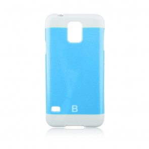 Back Case Shiny - SAM G900F GALAXY S5 blue