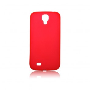 Hard Case  0,5mm - SAM GALAXY S4 i9500 red