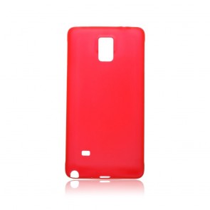 Hard Case  0,5mm - SAM GALAXY NOTE 3 N9005 red