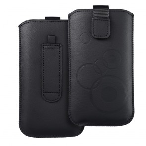 Deko Case - for Iphone X / XS / 11 Pro / Samsung A40/ S10e black