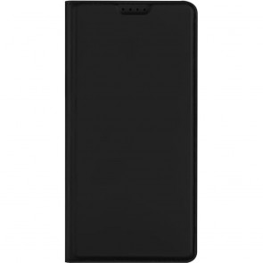 DUX DUCIS Skin Pro - Smooth Leather Case for Samsung Galaxy S24 black
