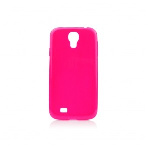 Jelly Case Ultra Slim 0,3mm - Sam i9500 Galaxy S4 pink