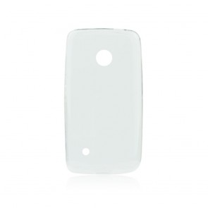Back Case Ultra Slim 0,3mm - NOK 530 transparent