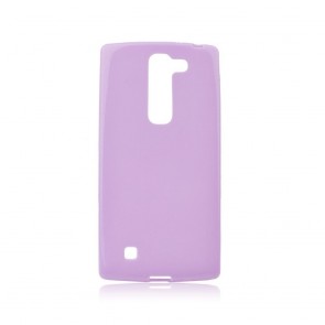 Jelly Case Ultra Slim 0,3mm - LG Magna violet