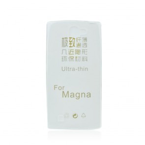 Back Case Ultra Slim 0,3mm - LG Magna  transparent