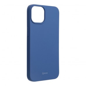 Roar Colorful Jelly Case - for iPhone 14 navy
