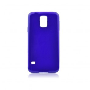 Jelly Case Flash  - SAM Galaxy S5 purple
