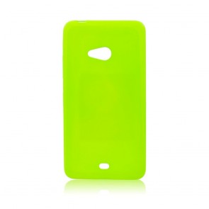 Jelly Case Flash  - MICR 540 Lumia green