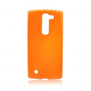 Jelly Case Flash  - LG G4C (G4 mini) orange fluo