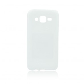 Jelly Case Flash  - SAM Galaxy J5 white