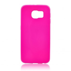Jelly Case Flash  - SAM Galaxy S6 pink