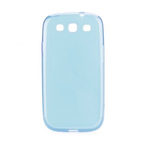Back Case Ultra Slim 0,3mm - SAM  i9300 Galaxy  S3 blue