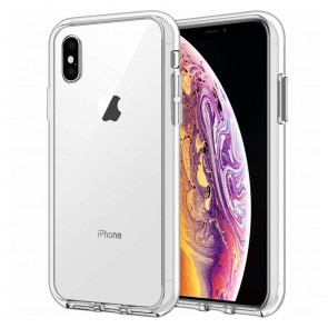 Back Case Ultra Slim 0,5mm for  IPHONE XS MAX