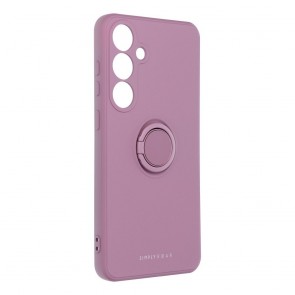 Roar Amber Case - for Samsung Galaxy S24 Plus Purple