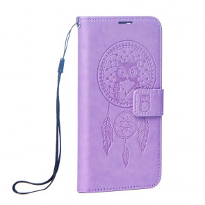 MEZZO Book case for XIAOMI Redmi NOTE 13 PRO 4G dreamcatcher purple