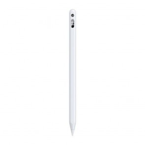 DUX DUCIS Stylus - White Stylus Pen with Wireless Charging and Power Display