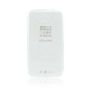 Θήκη Back Cover Ultra Slim Forcell για LG G4 mini (Διάφανο) TE5901737276254