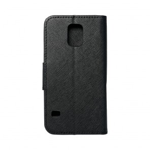 Fancy Book case for  SAMSUNG Galaxy S5 (G900) black