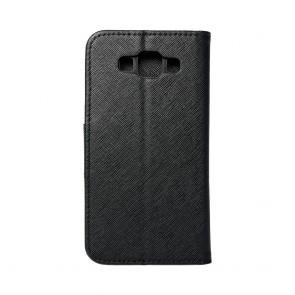 Fancy Book case for  SAMSUNG Galaxy A5 black