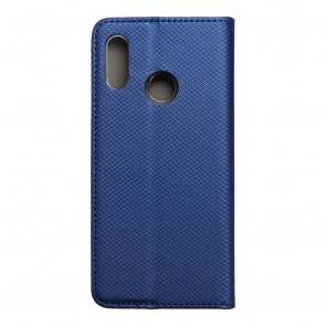 Smart Case Book for  HUAWEI P20 Lite  navy blue