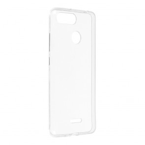 Back Case Ultra Slim 0,5mm for - Xiaomi Redmi 6 transparent