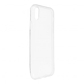 Back Case Ultra Slim 0,3mm for IPHONE XR ( 6,1") transparent