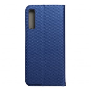 Smart Case Book for  SAMSUNG Galaxy A7 2018 (A750) navy blue