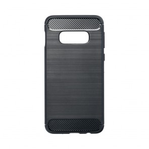 Forcell CARBON Case for SAMSUNG Galaxy S10e black
