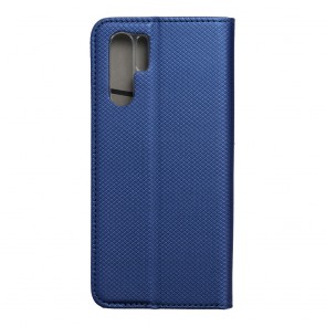 Smart Case Book for  HUAWEI P30 Pro  navy blue