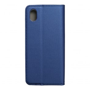 Smart Case Book for  HUAWEI Y5 2019  navy blue