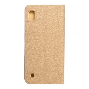 Forcell LUNA Book Gold for SAMSUNG Galaxy A10 gold