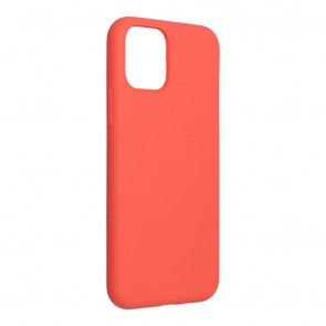 Forcell SILICONE LITE Case for IPHONE 11 PRO ( 5.8" ) pink